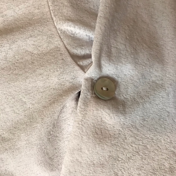 J Valdi White V-Neck Swim Cover-Up  Dress - Picture 4 of 6